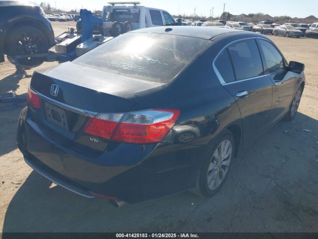 1HGCR3F89FA006529 Honda Accord Ex-l V-6