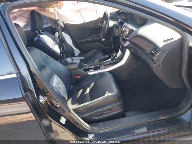 1HGCR3F89FA006529 Honda Accord Ex-l V-6