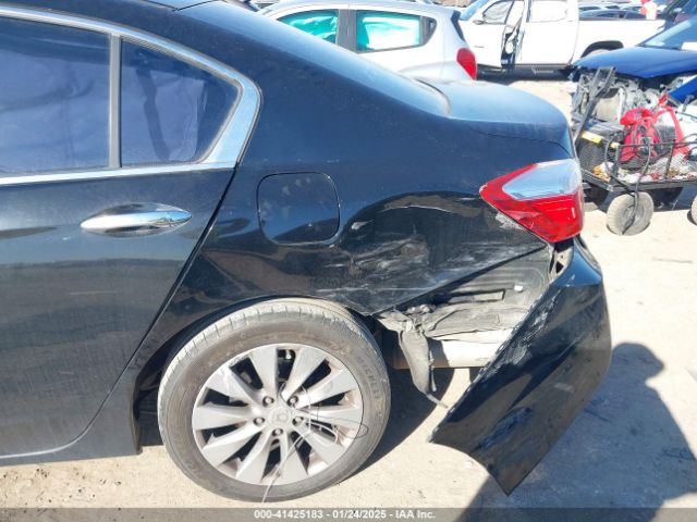 1HGCR3F89FA006529 Honda Accord Ex-l V-6