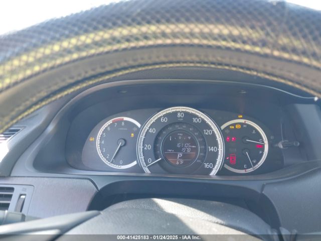 1HGCR3F89FA006529 Honda Accord Ex-l V-6