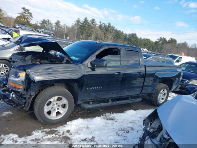1GCVKREC5HZ158168 Chevrolet Silverado 1500 2lt