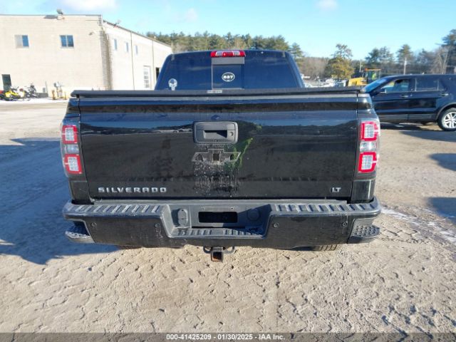 1GCVKREC5HZ158168 Chevrolet Silverado 1500 2lt