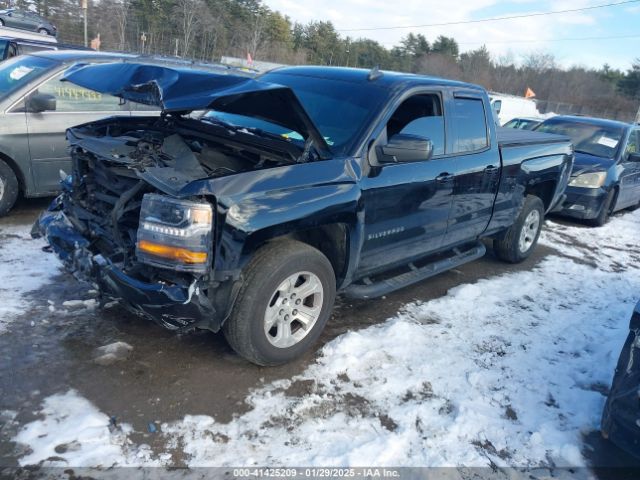 1GCVKREC5HZ158168 Chevrolet Silverado 1500 2lt