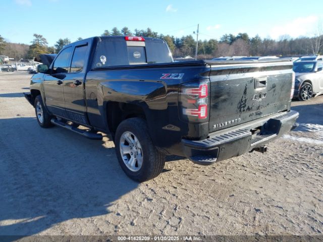 1GCVKREC5HZ158168 Chevrolet Silverado 1500 2lt