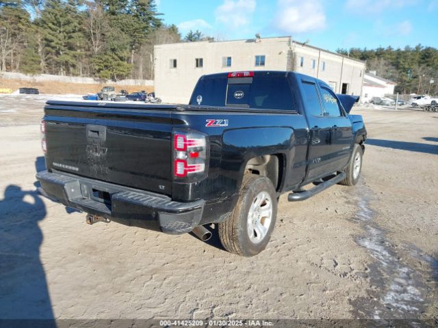 1GCVKREC5HZ158168 Chevrolet Silverado 1500 2lt