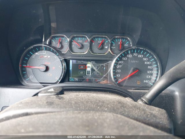 1GCVKREC5HZ158168 Chevrolet Silverado 1500 2lt