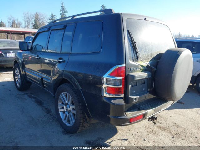 2001 MITSUBISHI MONTERO JA4MW51R41J040839 Photo 2