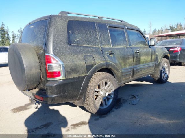 2001 MITSUBISHI MONTERO JA4MW51R41J040839 Photo 3