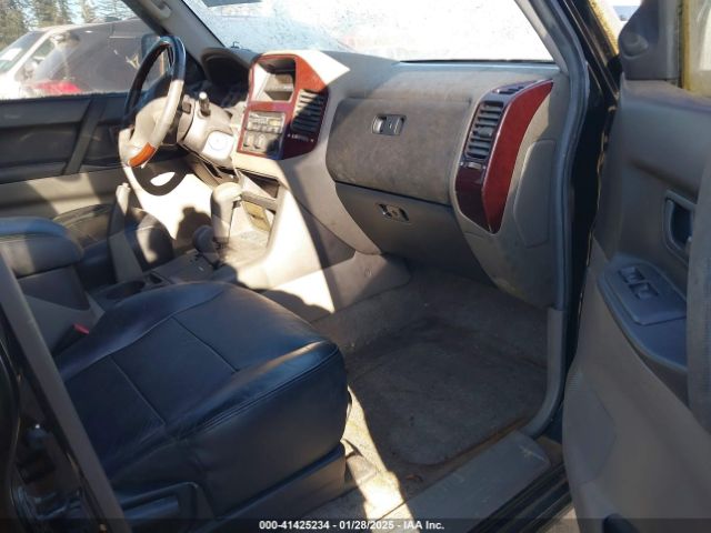 2001 MITSUBISHI MONTERO JA4MW51R41J040839 Photo 4