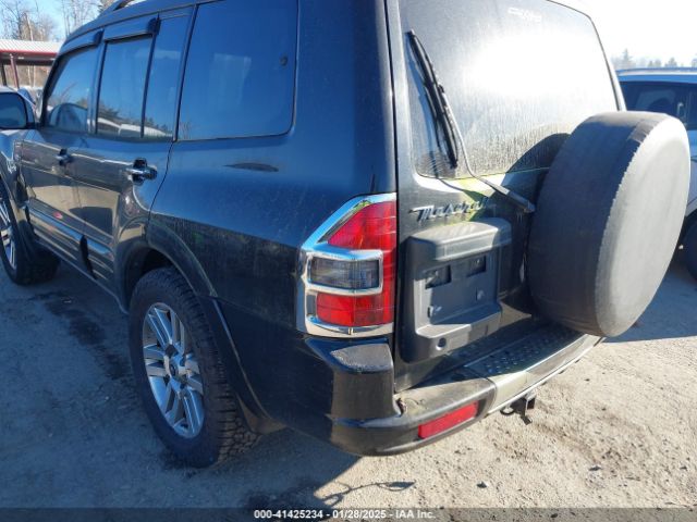 2001 MITSUBISHI MONTERO JA4MW51R41J040839 Photo 5