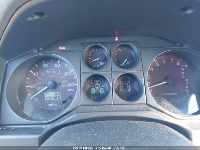2001 MITSUBISHI MONTERO JA4MW51R41J040839 Photo 6