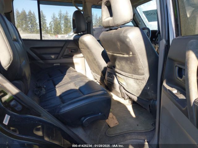 2001 MITSUBISHI MONTERO JA4MW51R41J040839 Photo 7