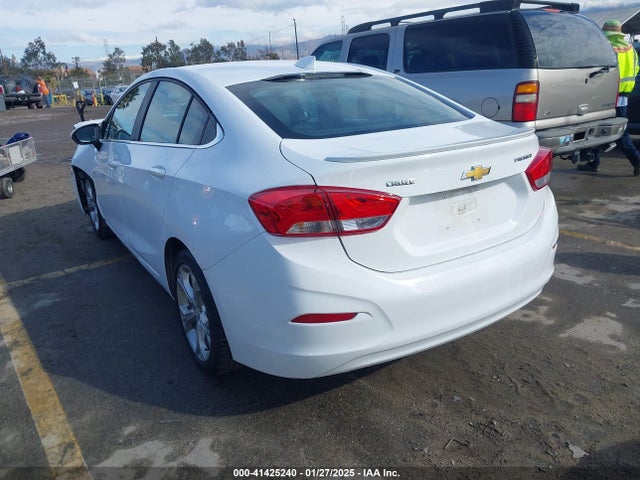 1G1BF5SM6K7114379 Chevrolet Cruze Premier