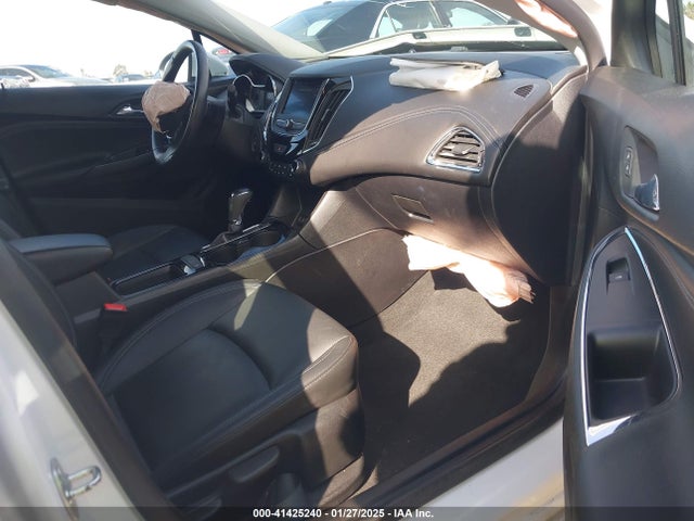 1G1BF5SM6K7114379 Chevrolet Cruze Premier
