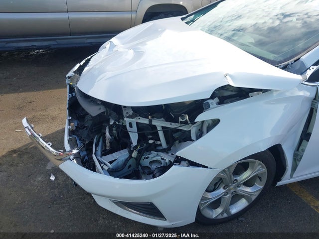1G1BF5SM6K7114379 Chevrolet Cruze Premier