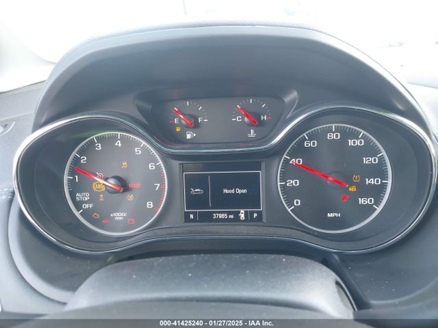 1G1BF5SM6K7114379 Chevrolet Cruze Premier