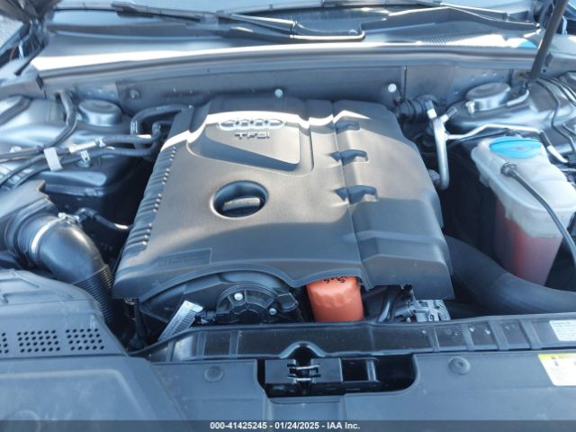 WAUFFAFL7FN022411 Audi A4 2.0t Premium