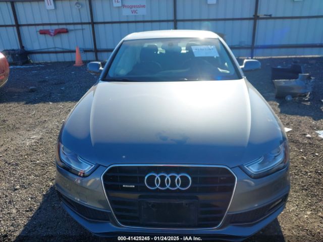 WAUFFAFL7FN022411 Audi A4 2.0t Premium