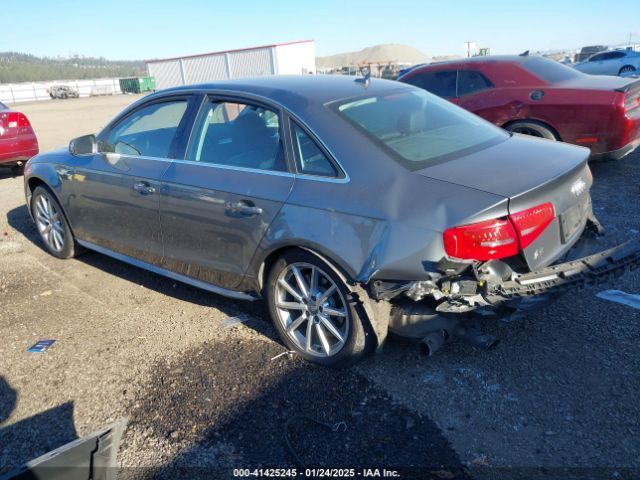 WAUFFAFL7FN022411 Audi A4 2.0t Premium