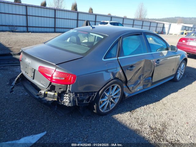 WAUFFAFL7FN022411 Audi A4 2.0t Premium