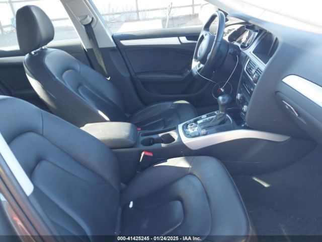 WAUFFAFL7FN022411 Audi A4 2.0t Premium