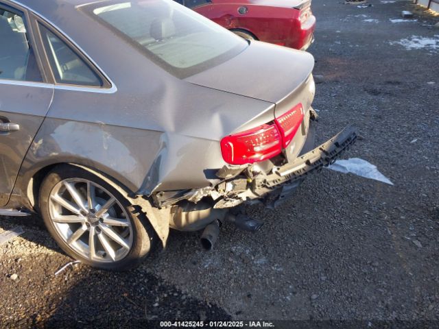 WAUFFAFL7FN022411 Audi A4 2.0t Premium