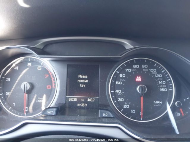 WAUFFAFL7FN022411 Audi A4 2.0t Premium