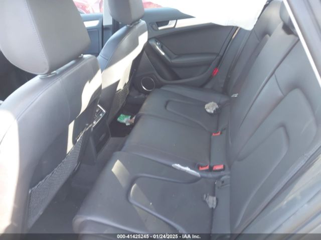 WAUFFAFL7FN022411 Audi A4 2.0t Premium