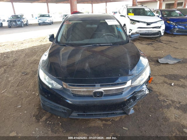 Honda Civic Lx 2017 19XFC2F59HE011159 Image 12