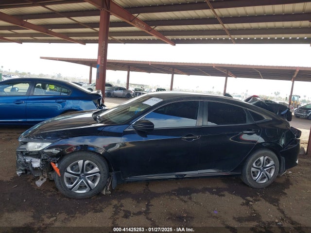 Honda Civic Lx 2017 19XFC2F59HE011159 Image 14