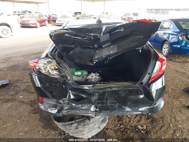 Honda Civic Lx 2017 19XFC2F59HE011159 Image 16