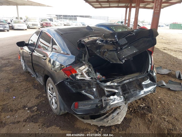 Honda Civic Lx 2017 19XFC2F59HE011159 Image 3