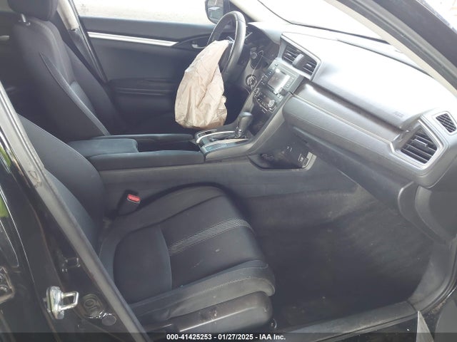 Honda Civic Lx 2017 19XFC2F59HE011159 Image 5