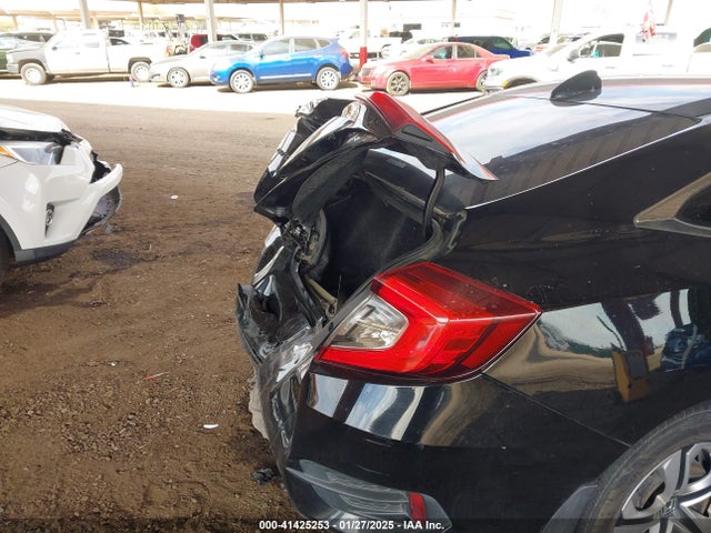 Honda Civic Lx 2017 19XFC2F59HE011159 Image 6