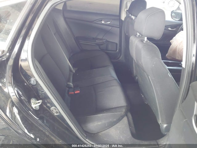 Honda Civic Lx 2017 19XFC2F59HE011159 Image 8