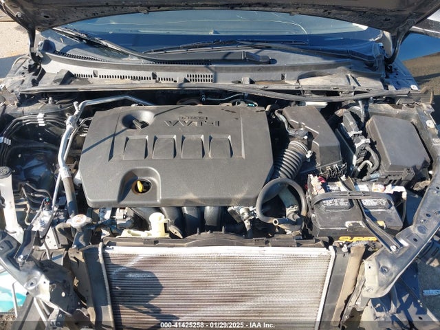 Toyota COROLLA SE 2017 2T1BURHE5HC803793 Image 10