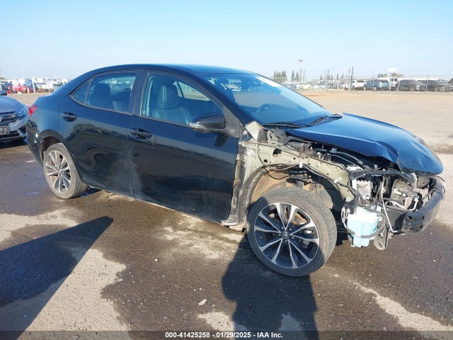 Toyota COROLLA SE 2017 2T1BURHE5HC803793 Image 14