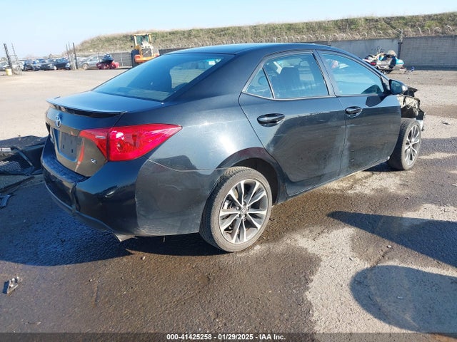 Toyota COROLLA SE 2017 2T1BURHE5HC803793 Image 4