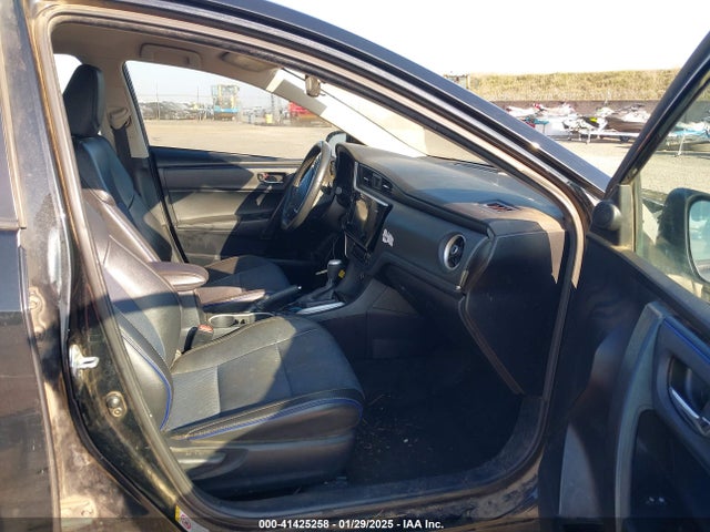 Toyota COROLLA SE 2017 2T1BURHE5HC803793 Image 5