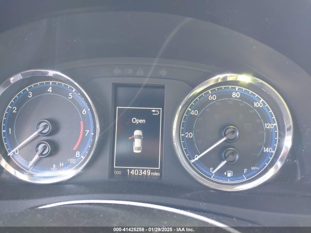 Toyota COROLLA SE 2017 2T1BURHE5HC803793 Image 7