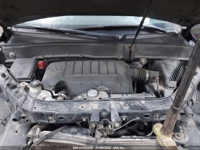 1GNKVHKD6GJ117618 Chevrolet Traverse 2lt