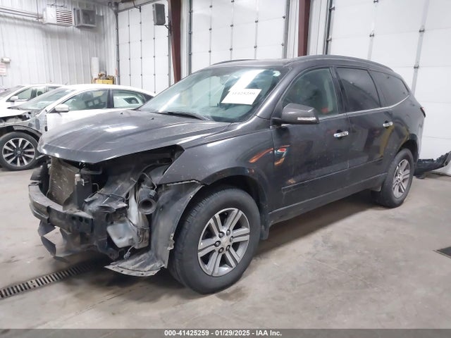 1GNKVHKD6GJ117618 Chevrolet Traverse 2lt