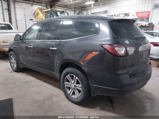 1GNKVHKD6GJ117618 Chevrolet Traverse 2lt
