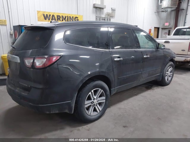 1GNKVHKD6GJ117618 Chevrolet Traverse 2lt