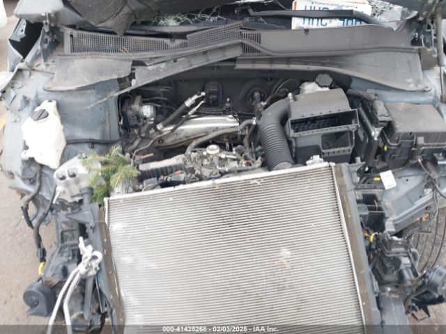 5XYPG4A33LG623783 KIA Sorento 2.4l L