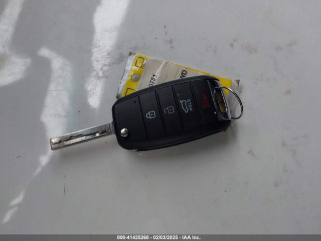5XYPG4A33LG623783 KIA Sorento 2.4l L