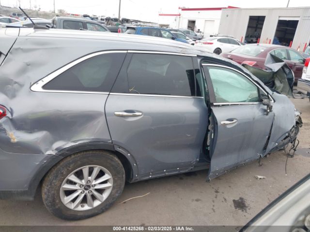 5XYPG4A33LG623783 KIA Sorento 2.4l L