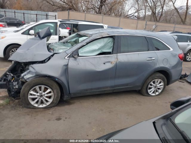 5XYPG4A33LG623783 KIA Sorento 2.4l L