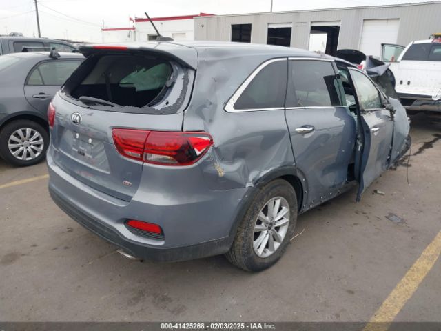 5XYPG4A33LG623783 KIA Sorento 2.4l L
