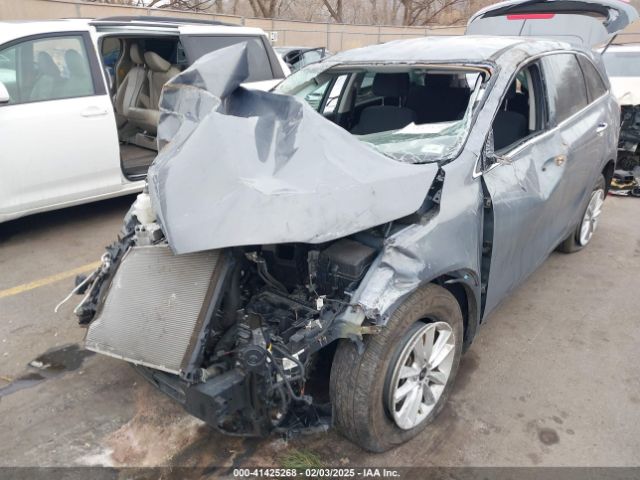 5XYPG4A33LG623783 KIA Sorento 2.4l L